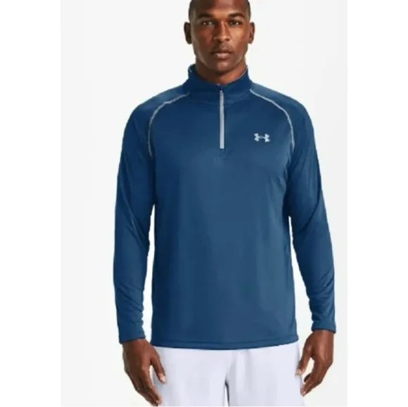 Under Armour Shirts Under Armour Heat Gear Mens Long Sleeve - Main Image